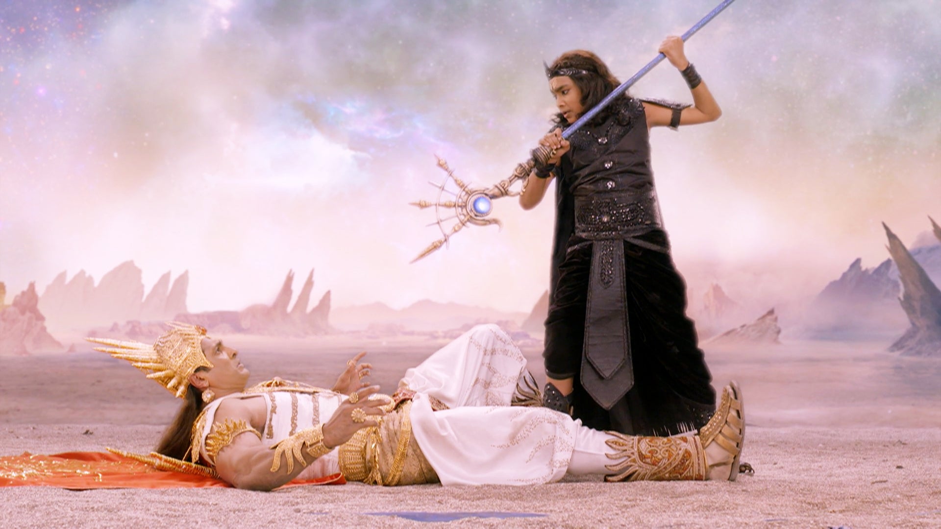 Watch Shani S1 Episode 75 on JioHotstar