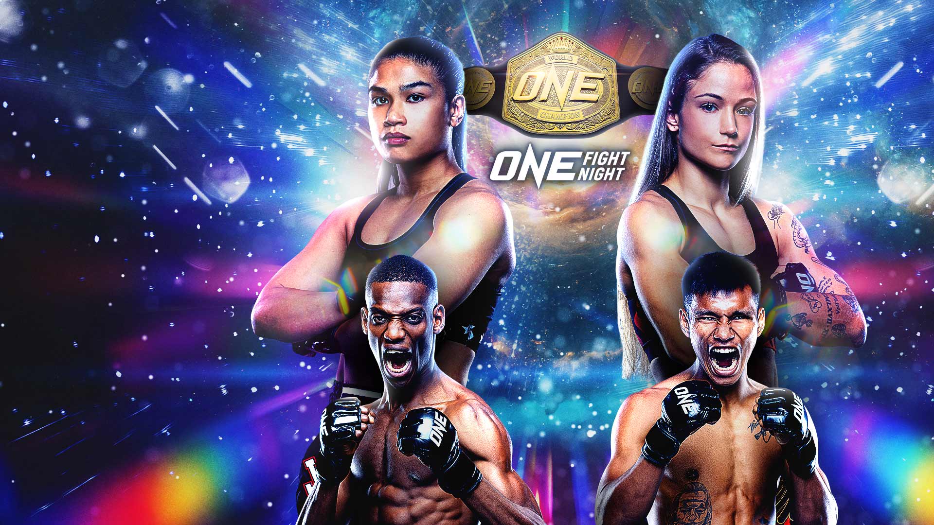 Replay: ONE Fight Night 35