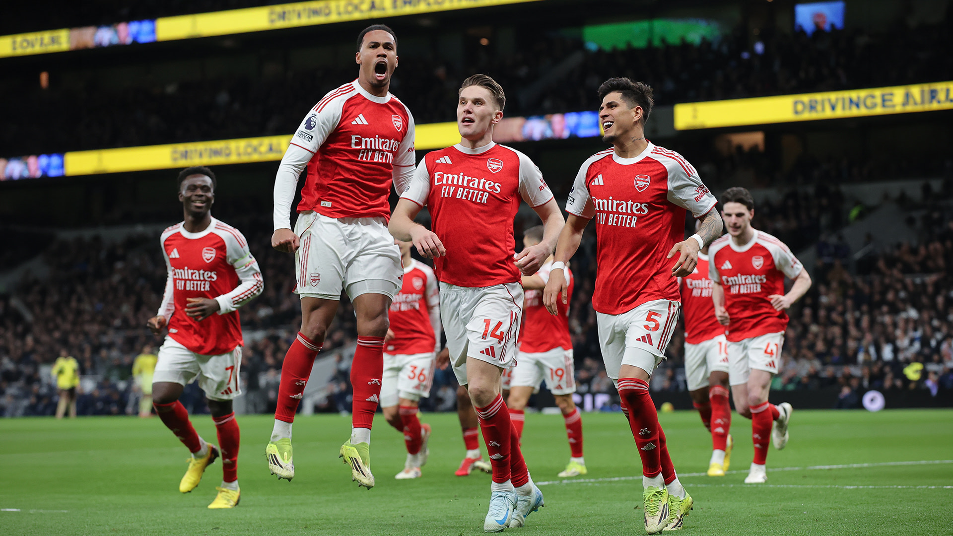 Every Arsenal Goal from Corner So Far