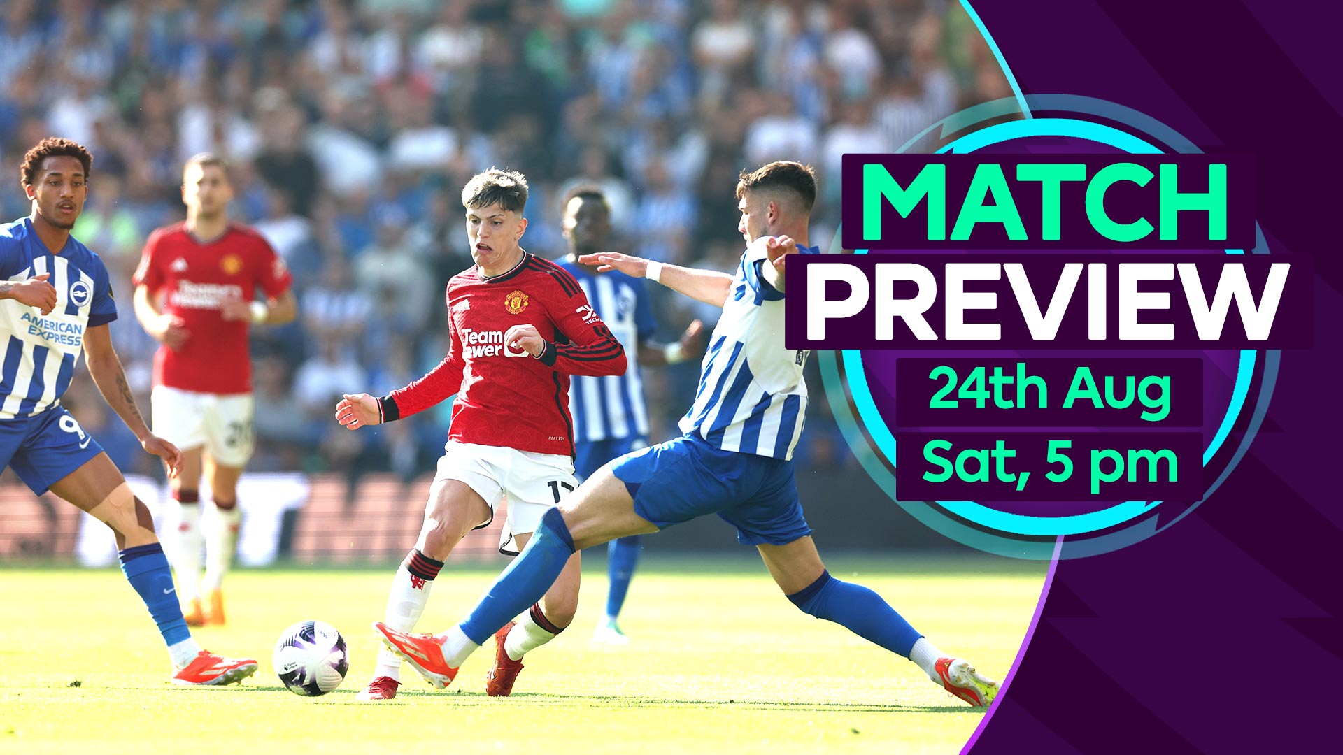 Preview: Brighton vs Man United