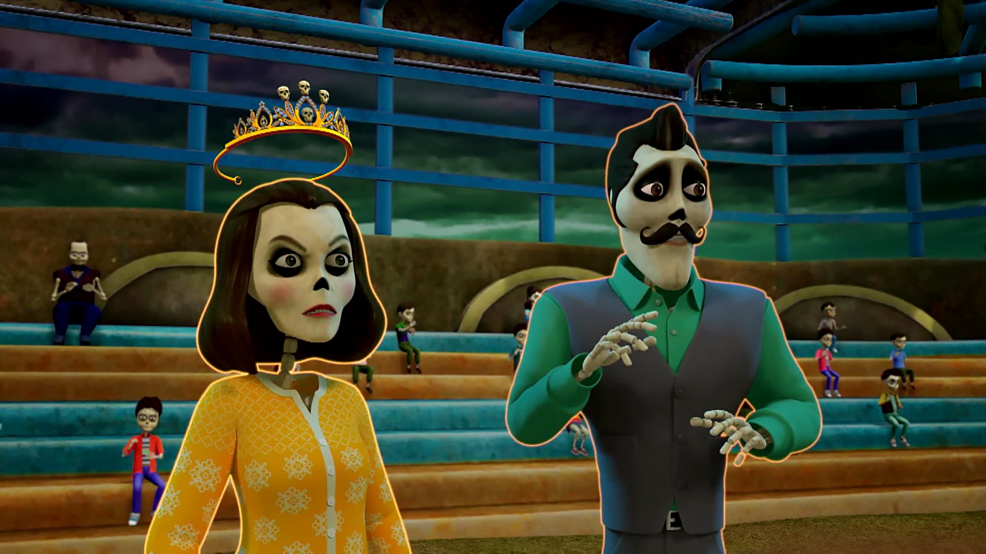 Watch Pinaki & Happy - The Bhoot Bandhus S3 Episode 29 on JioHotstar