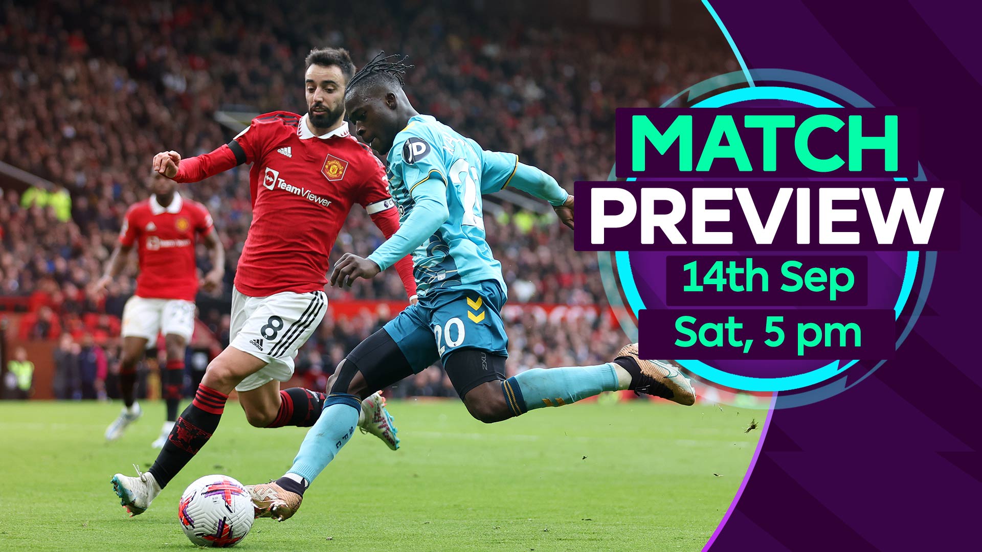 Preview: Southampton vs Man United