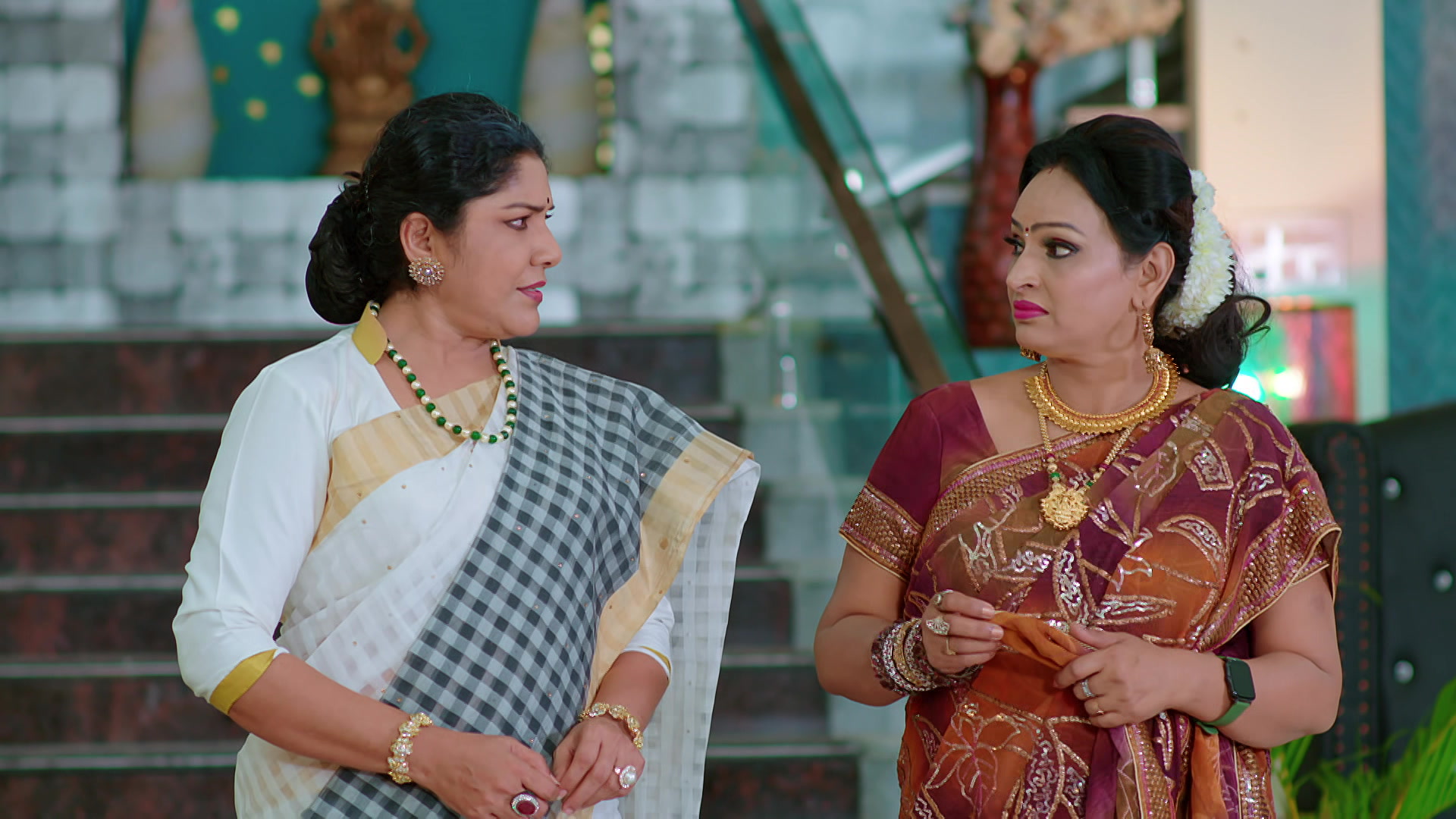 Kuchala Accuses Padmavathi