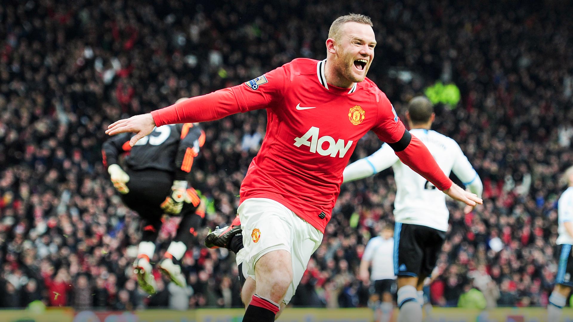 Rooney Picks His Ultimate PL Goal