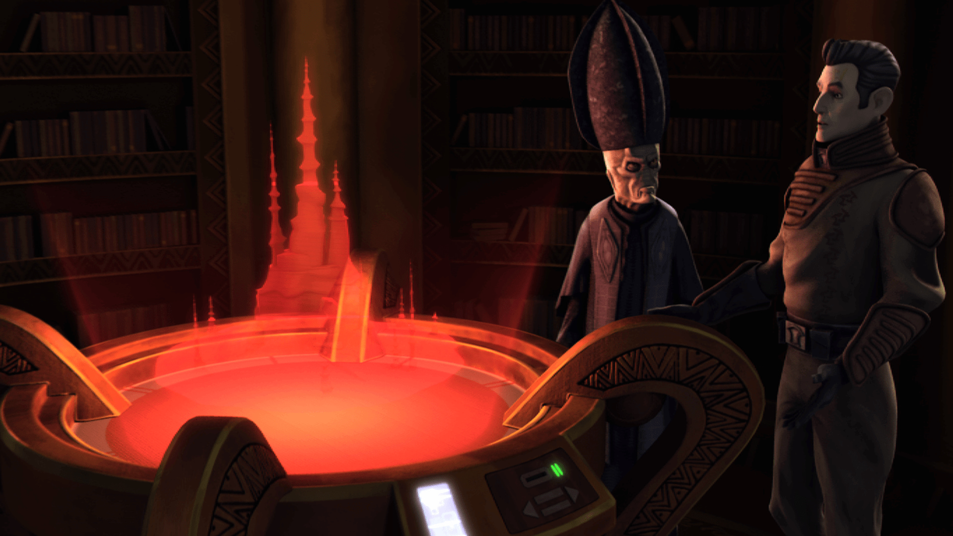 Watch Star Wars The Clone Wars S2 Episode 4 On Disney