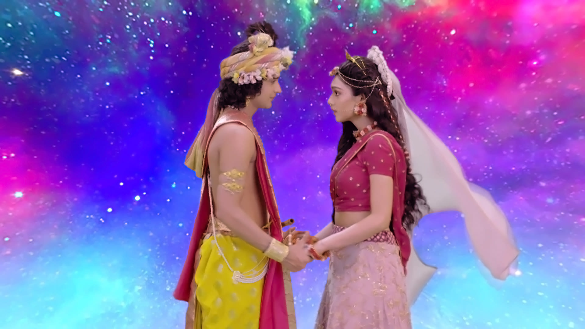 Watch Radha Krishna S1 Episode 158 On Disney Hotstar