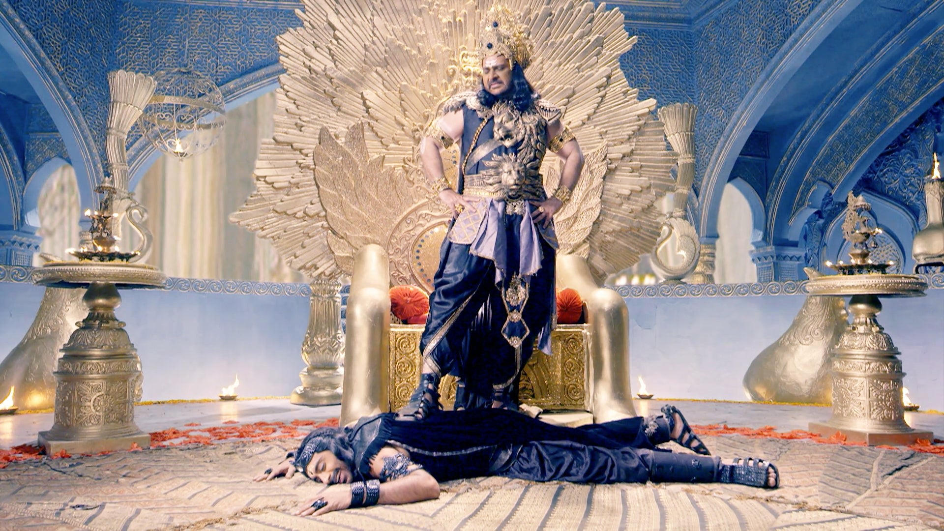 Watch Shani S1 Episode 338 on JioHotstar