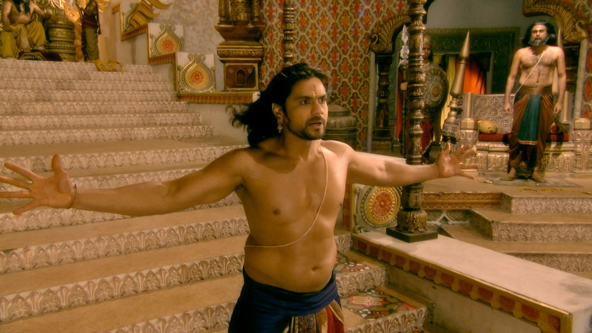 Duryodhan Orders Pandavas