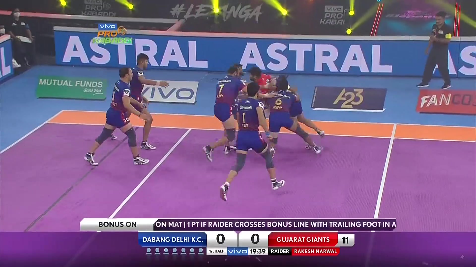 Watch Le Panga! Online