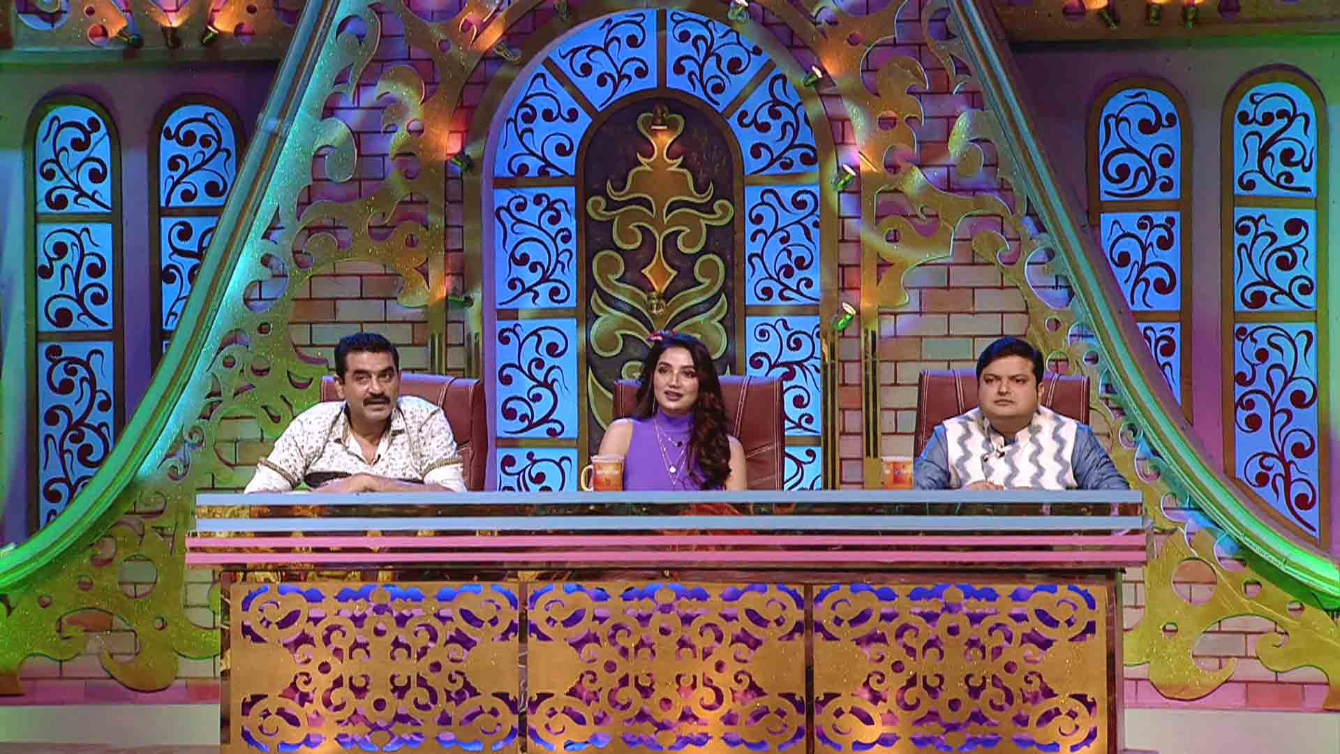 Watch Ebar Jombe Moja S1 Episode 24 On Jiohotstar