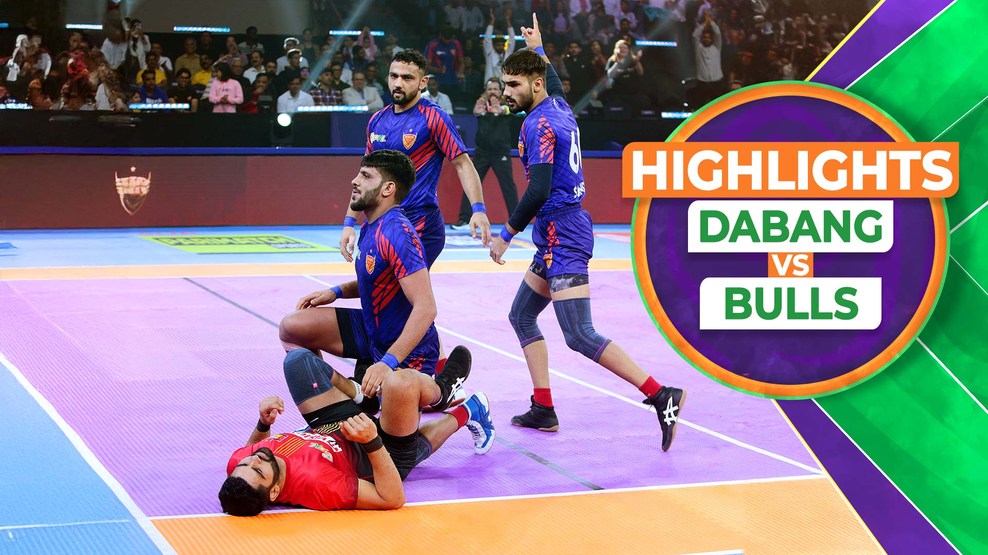 Dabang 35-25 Bulls