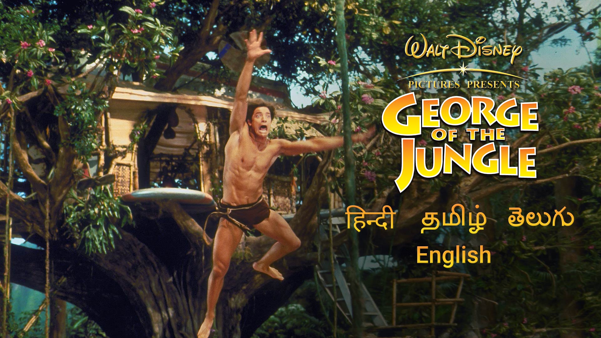 George Of The Jungle