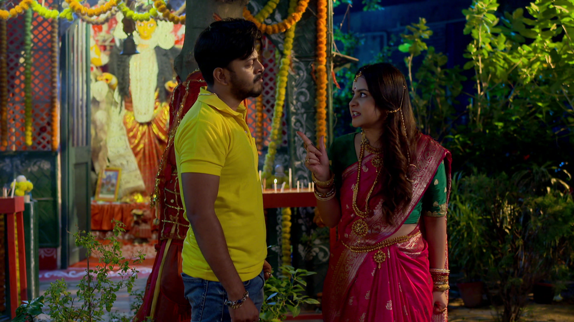 Watch Gaatchora S1 Episode 532 on JioHotstar