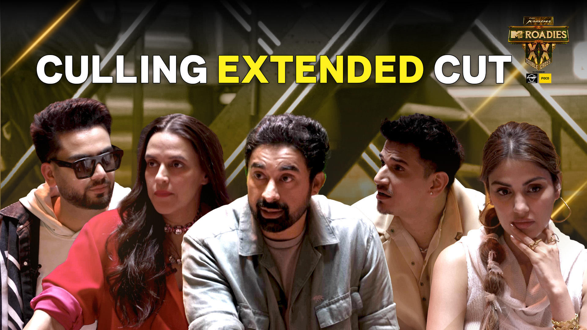 Culling Extended Cut - JioHotstar