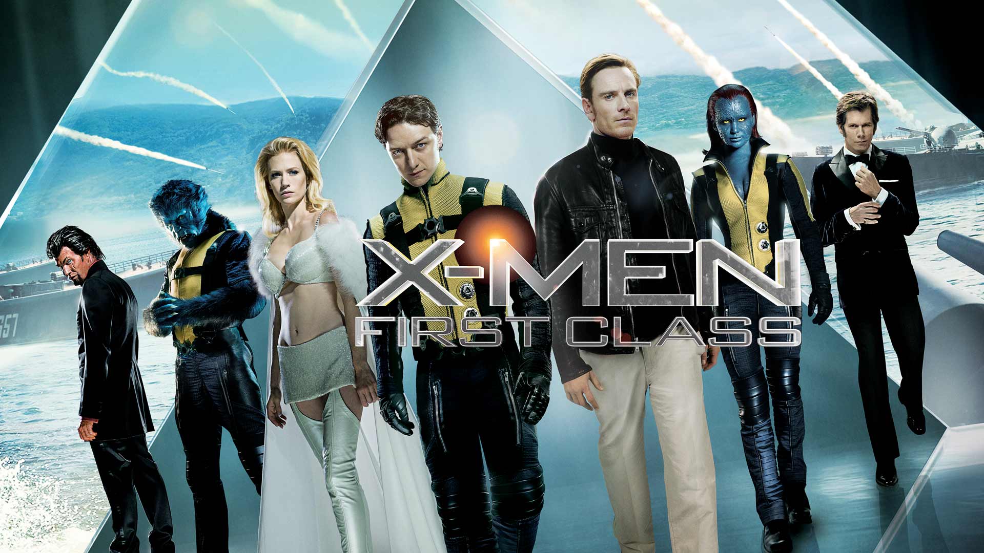 X-Men: First Class - Trailer - Disney+ Hotstar