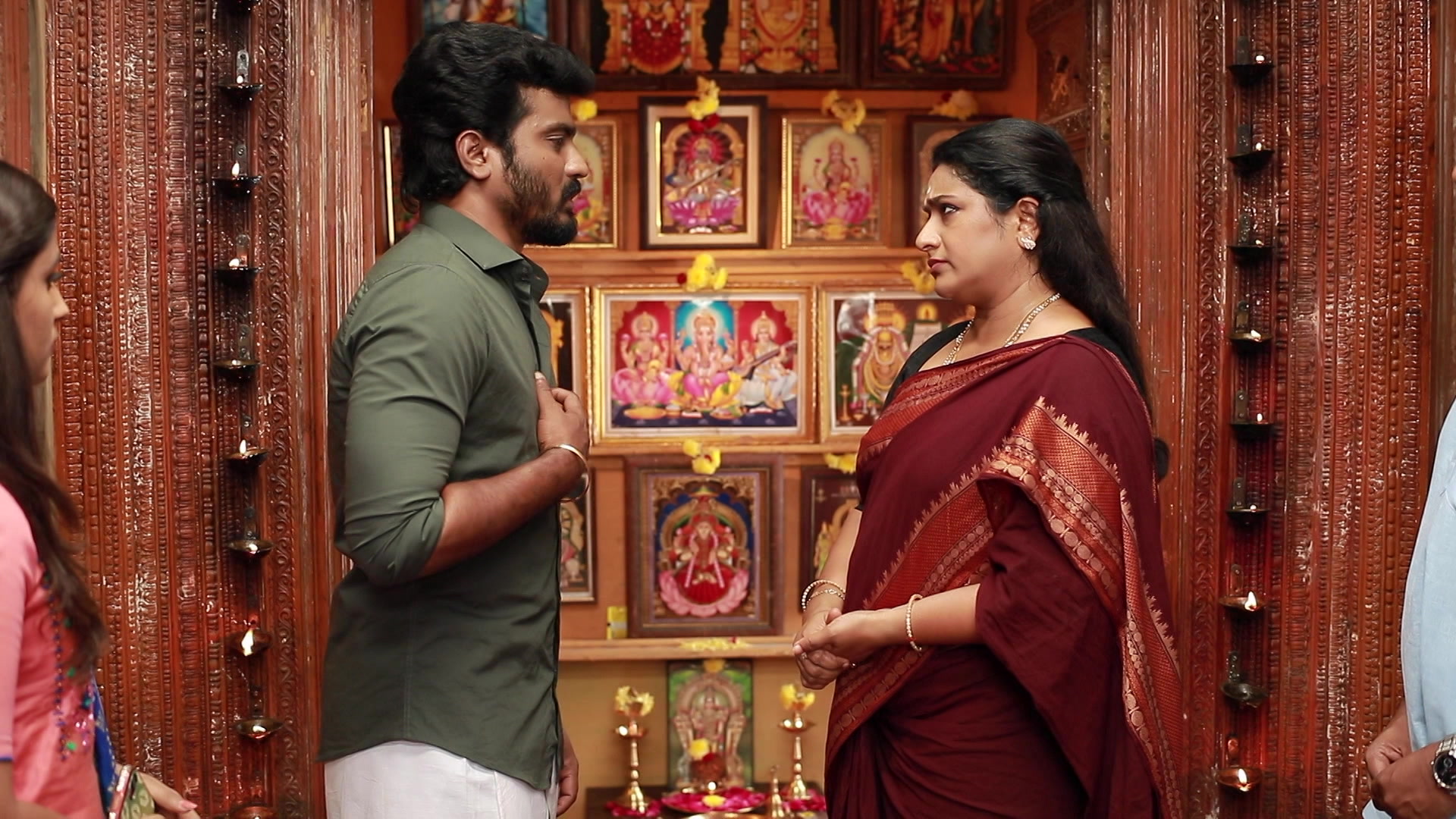 Watch Raja Rani 2 S2 Episode 360 on JioHotstar