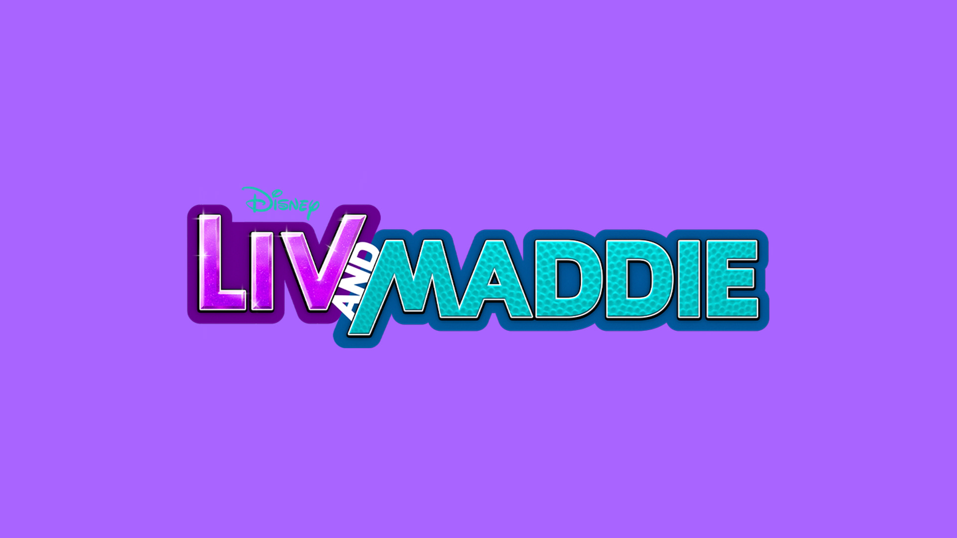 liv and maddie logo