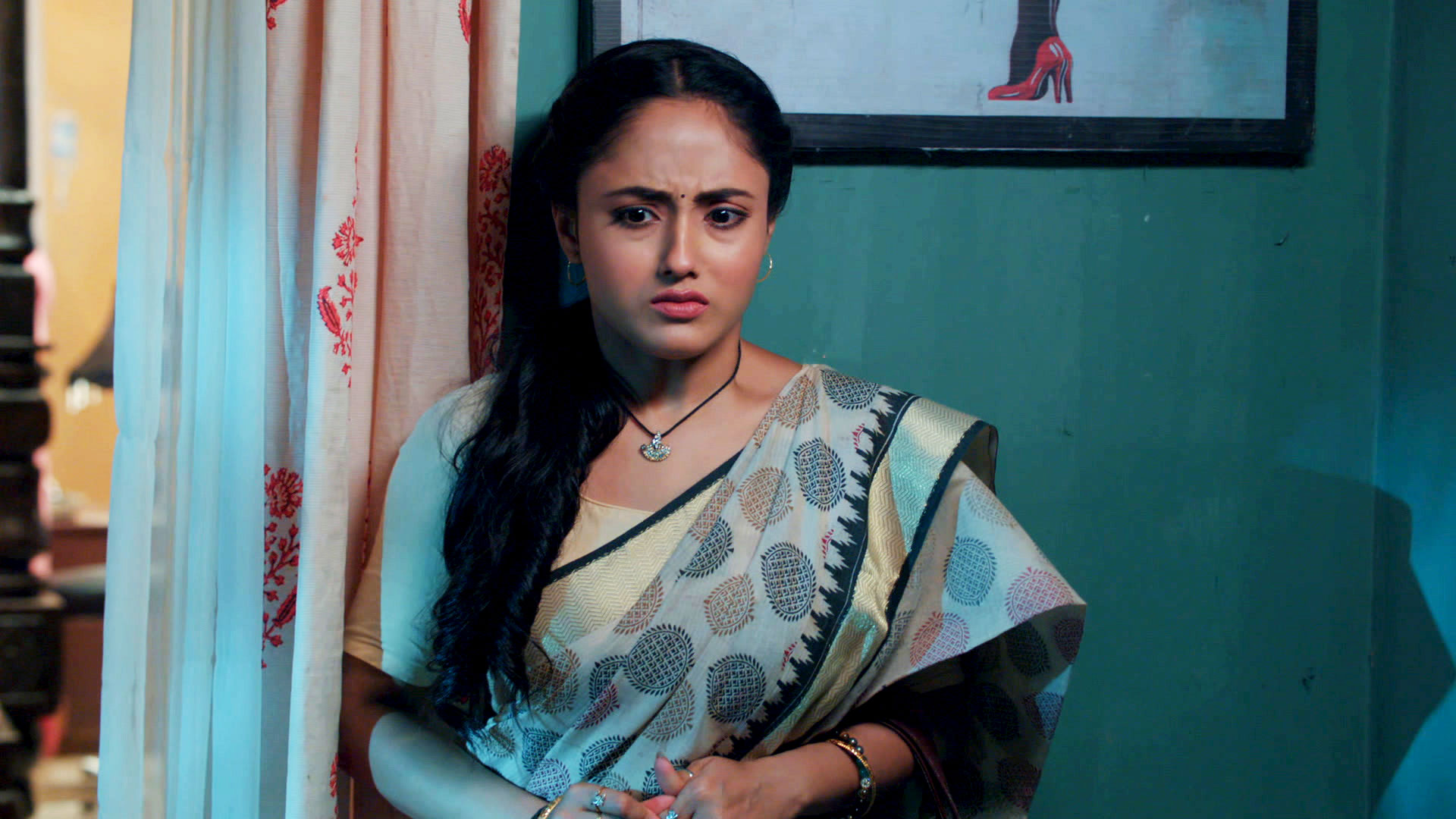 Shanti Learns Aditya's Plan