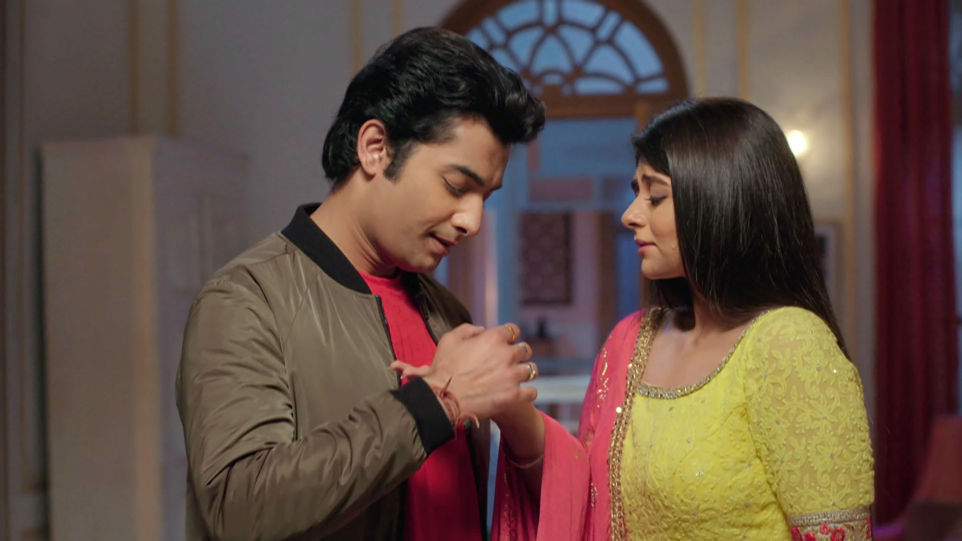 Muskaan's Promise to Ronak