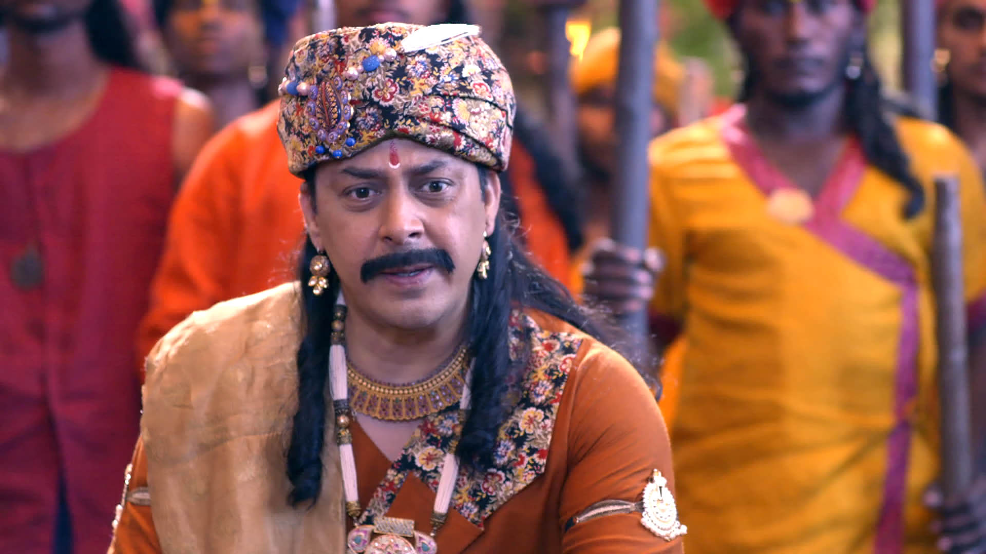 Stream A Surprise for Vrishabhanu Season 1 Episode 39 – A Surprise for ...