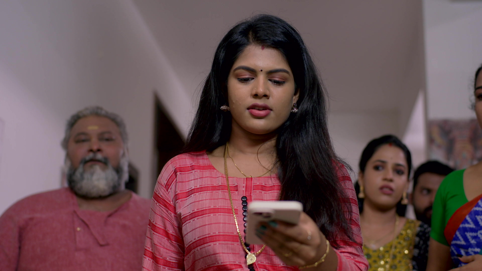 Priya Contacts Geethu