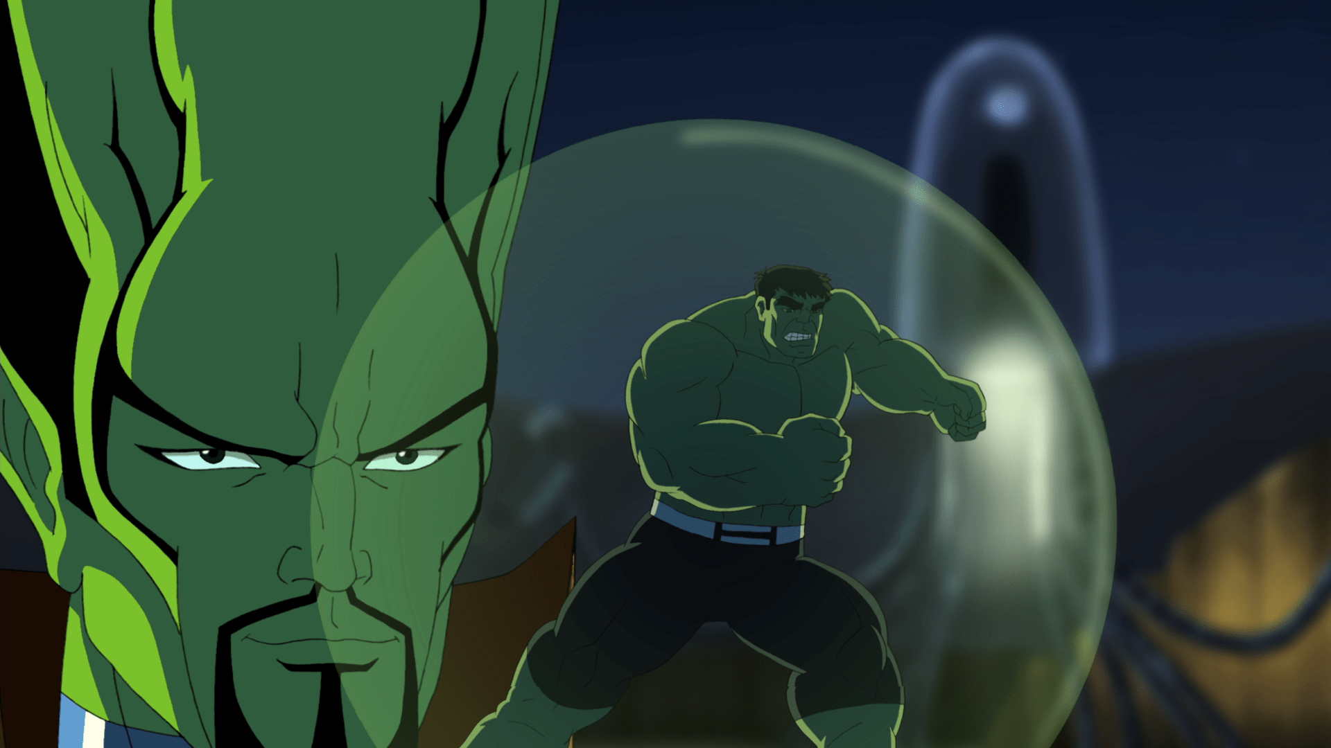 Watch Hulk and the Agents of S.M.A.S.H. S1 Episode 7 on Disney+ Egypt ...