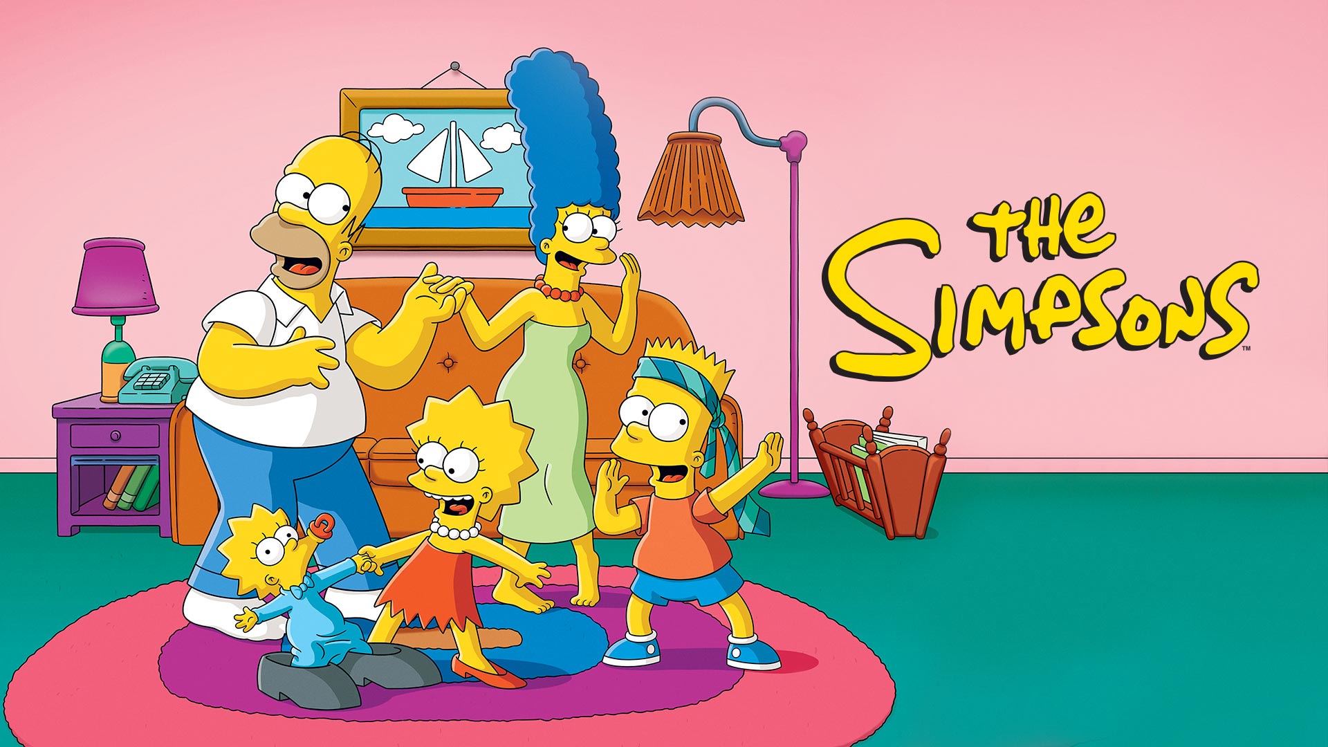 Watch the discount simpsons season 31