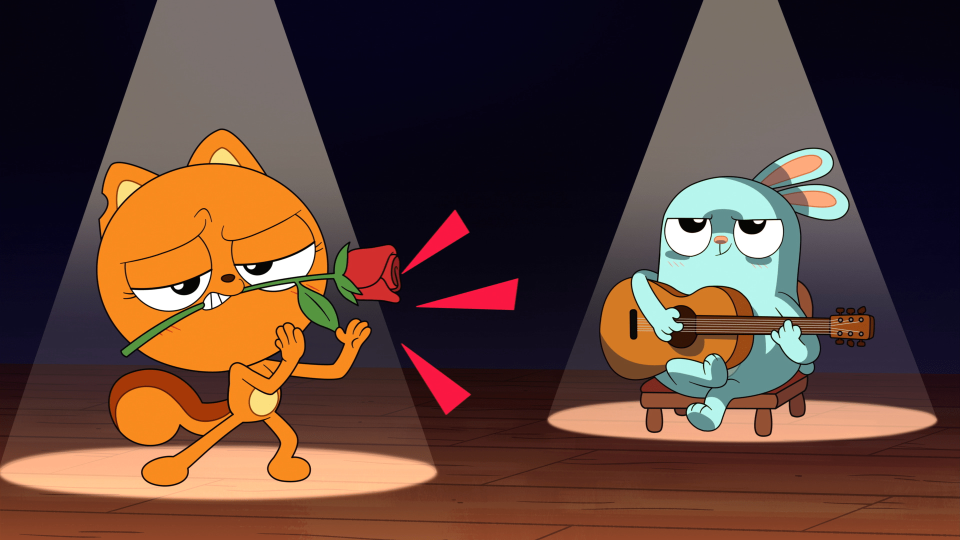 Watch Chibi Tiny Tales S5 Episode 22 on Disney+