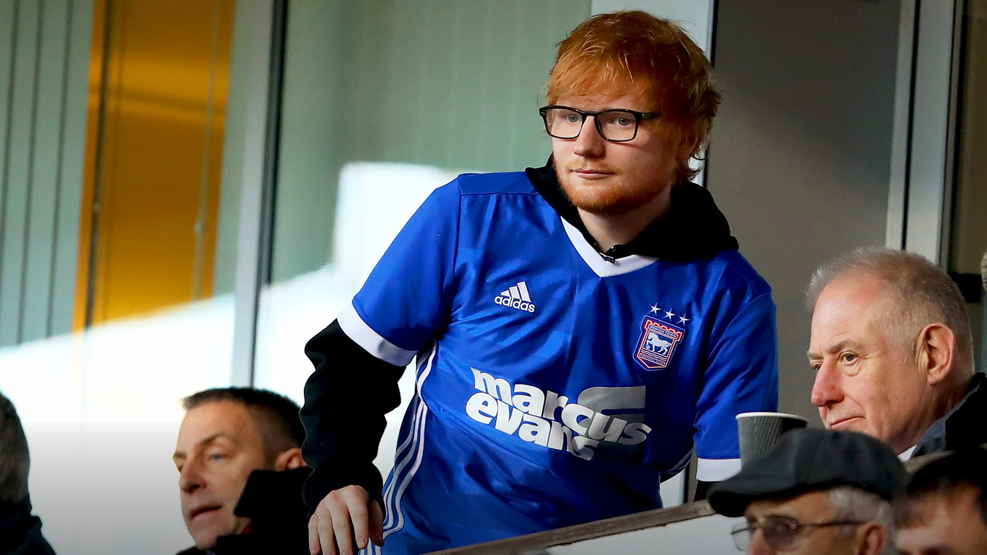 Ed Sheeran's Ipswich: Ready for PL