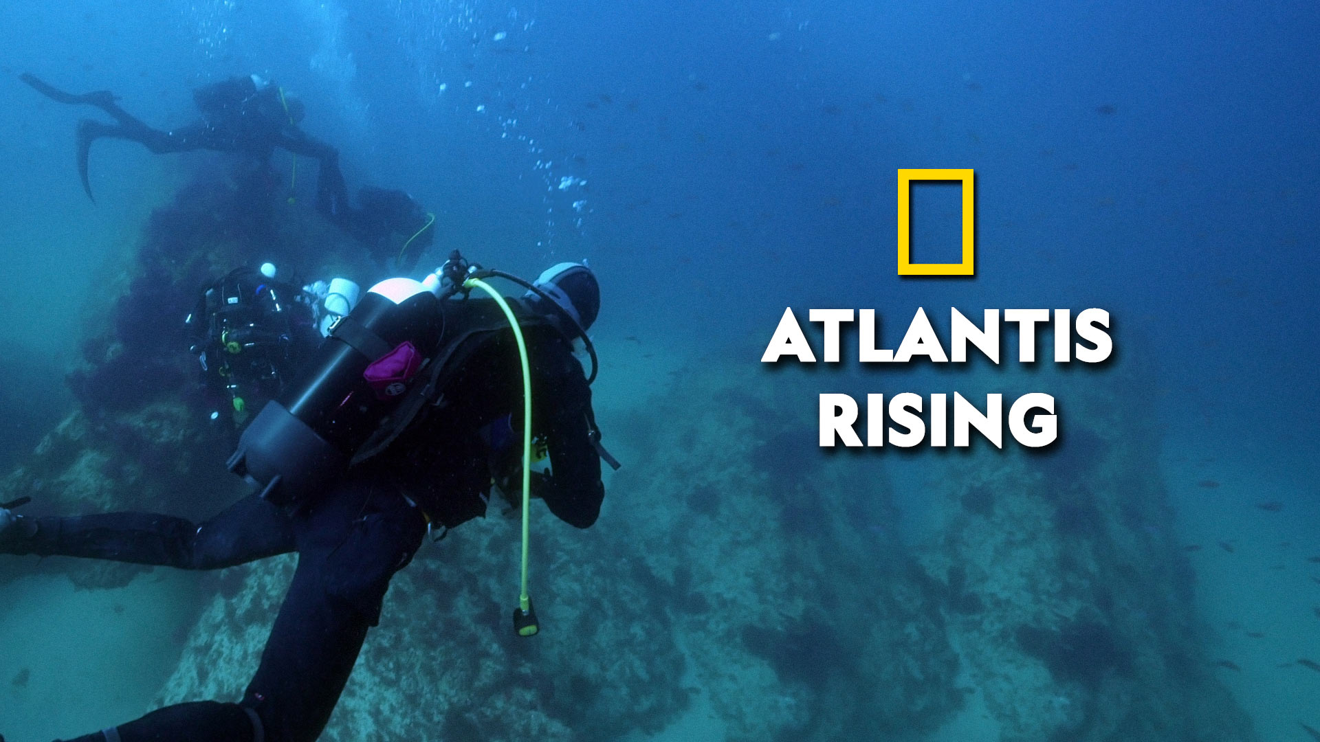 Watch a clip from Atlantis Rising - Trailer on Disney+ Hotstar