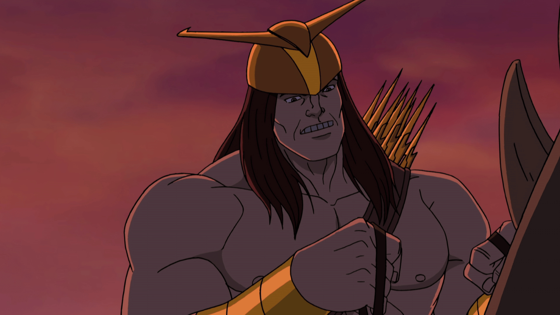 Watch Hulk and the Agents of S.M.A.S.H. S1 Episode 23 on Disney+ Iraq ...