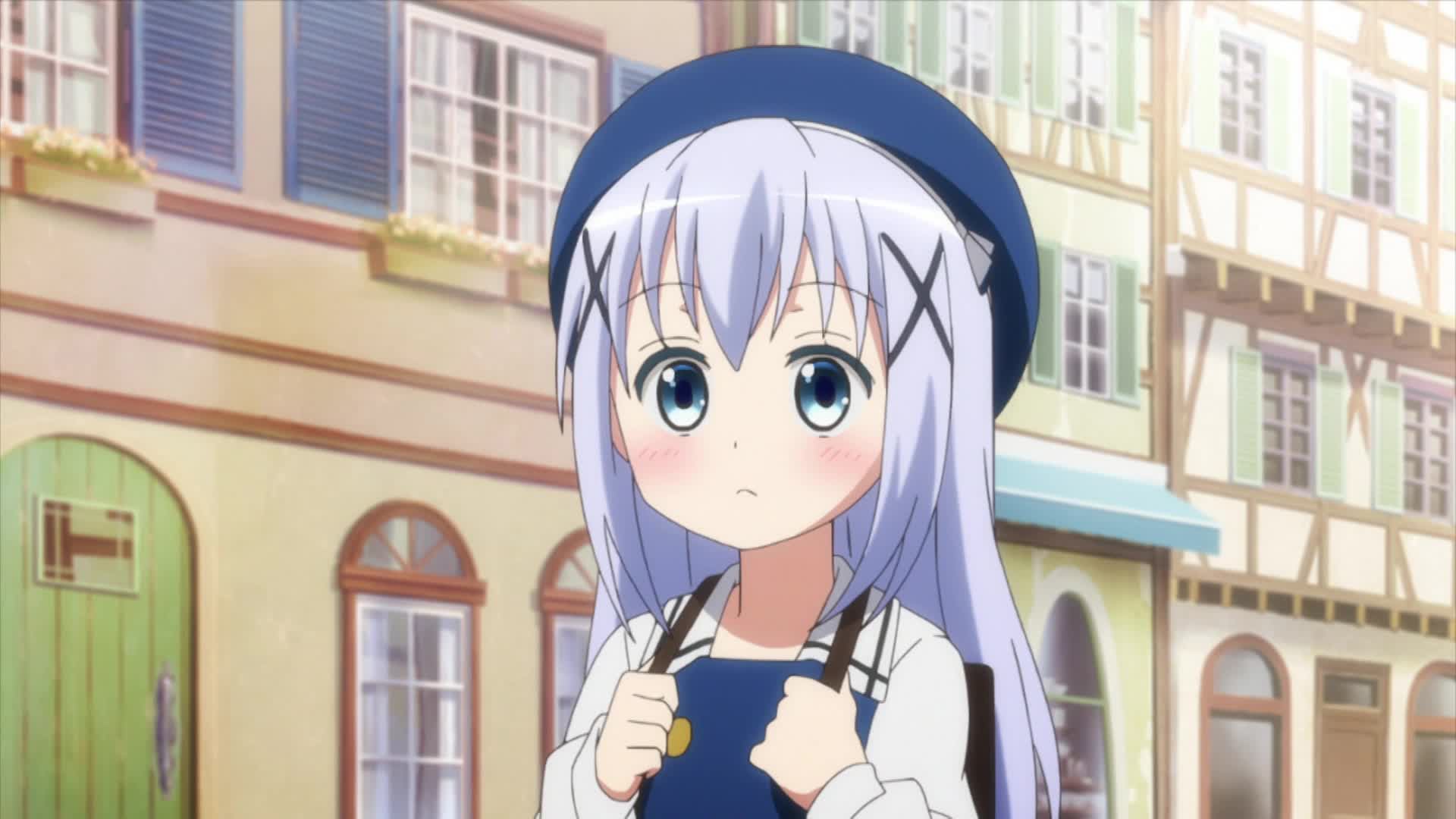 Watch Is the Order a Rabbit? S1 Episode 2 on JioHotstar