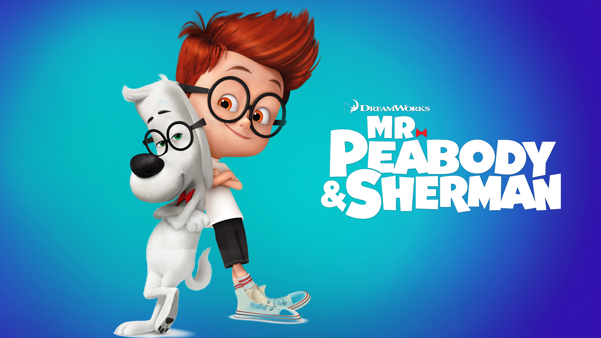 Watch Movie Mr. Peabody & Sherman Online only on Watcho,