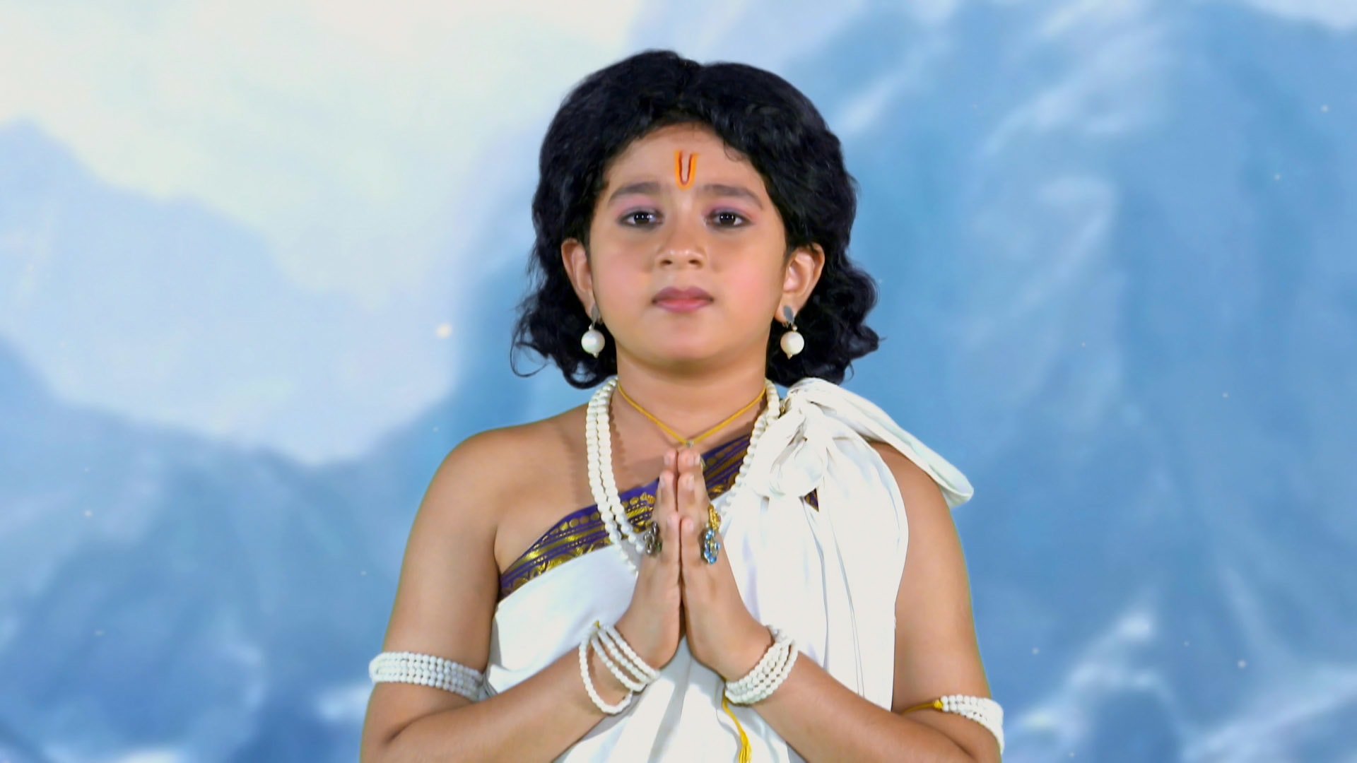 Manikanta Requests Lord Shiva