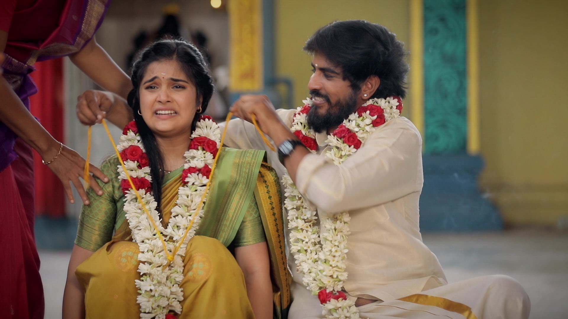 Stream Surprise Twist In Wedding Season 1 Episode 226 Surprise Twist