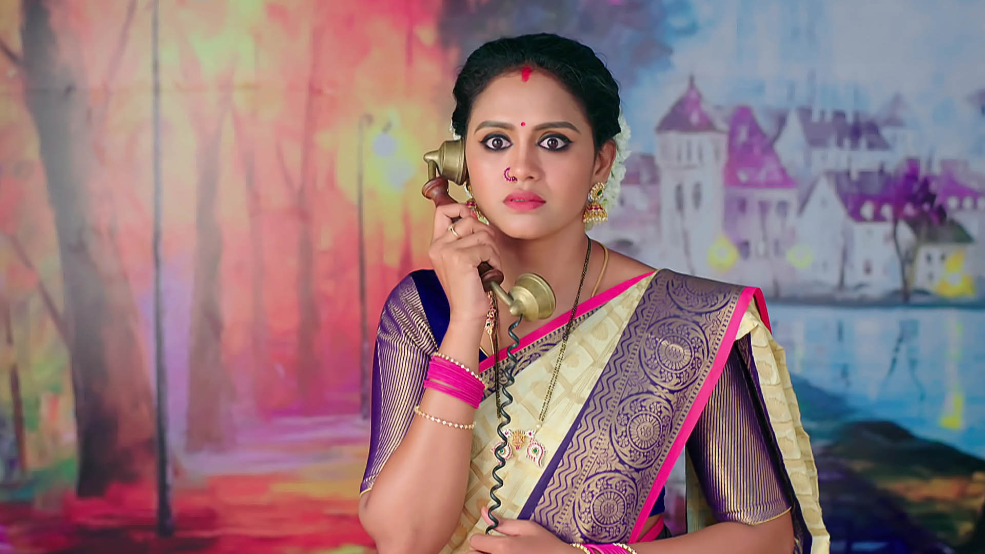 Watch Bangaru Panjaram S1 Episode 488 on JioHotstar