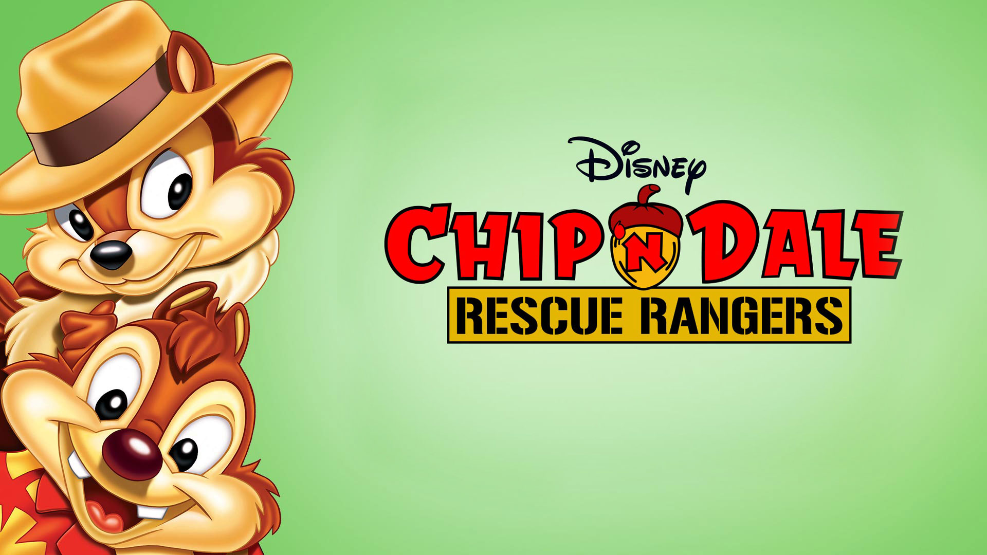 Watch chip-n-dales-rescue-rangers only on Watcho