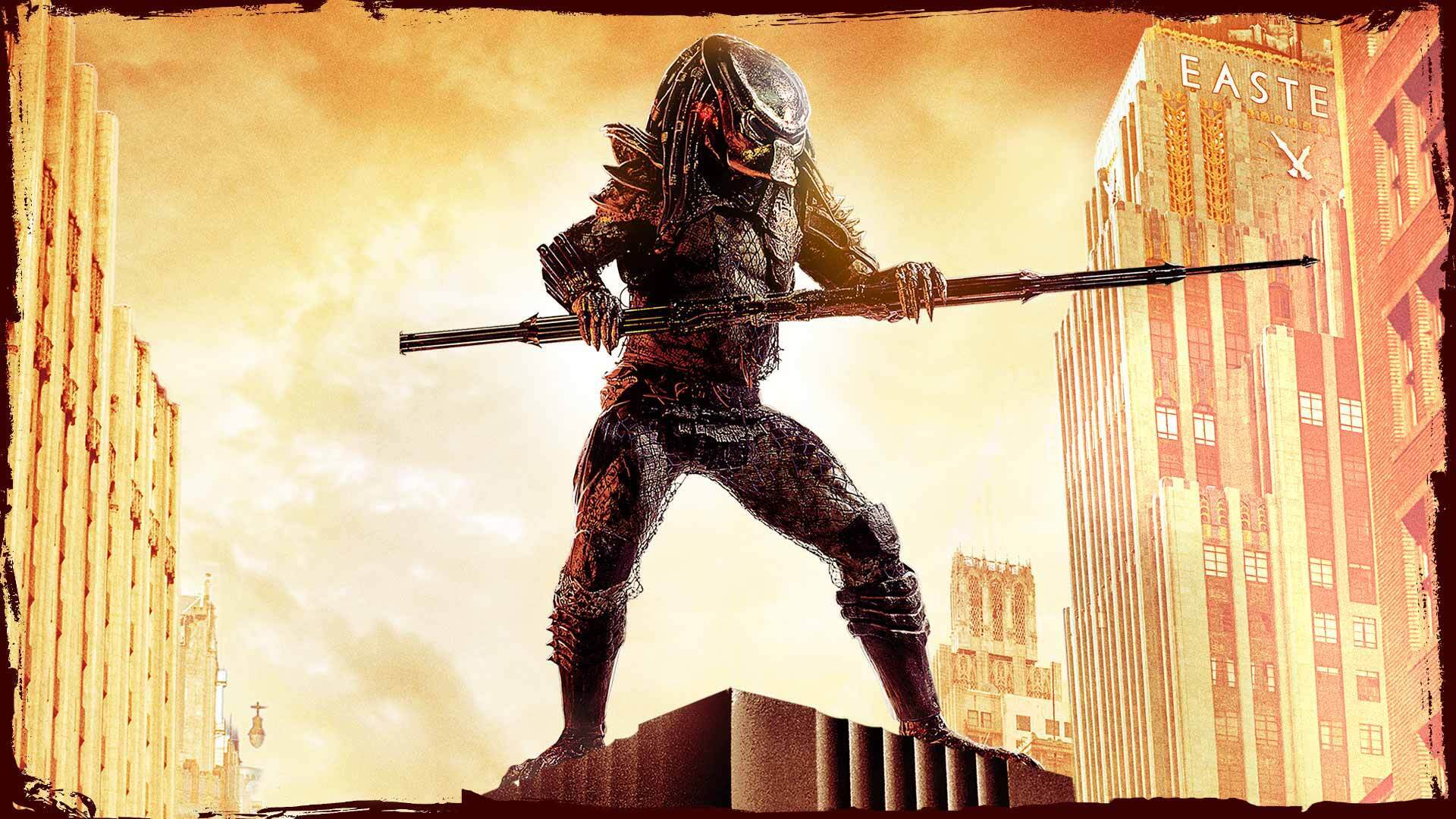 Predator 2 on disney united arab emirates english french parisian