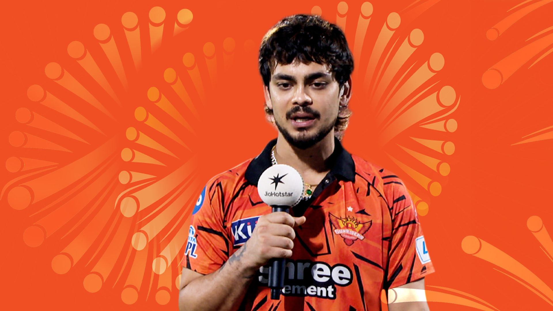 Kishan on SRH's Mammoth Chase vs RR
