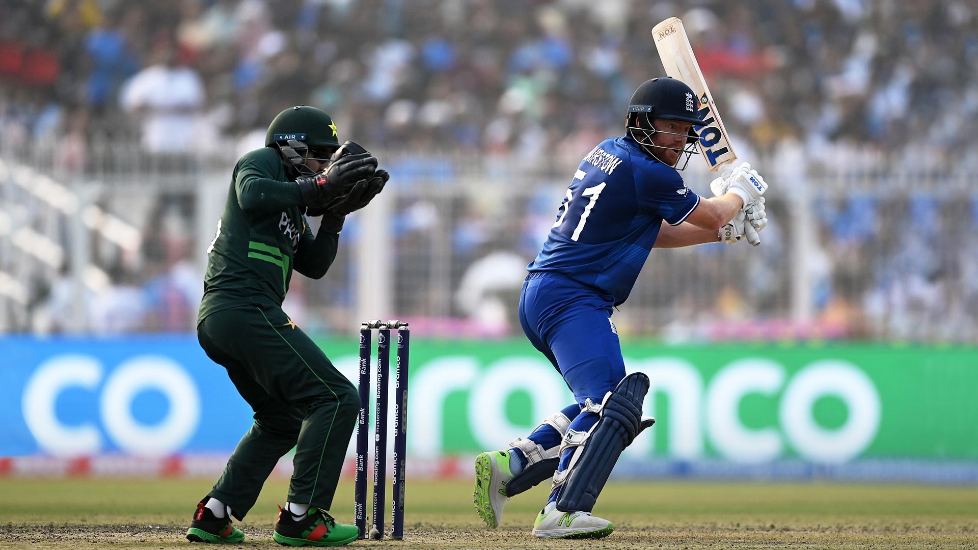 Replay, M44: ENG vs PAK