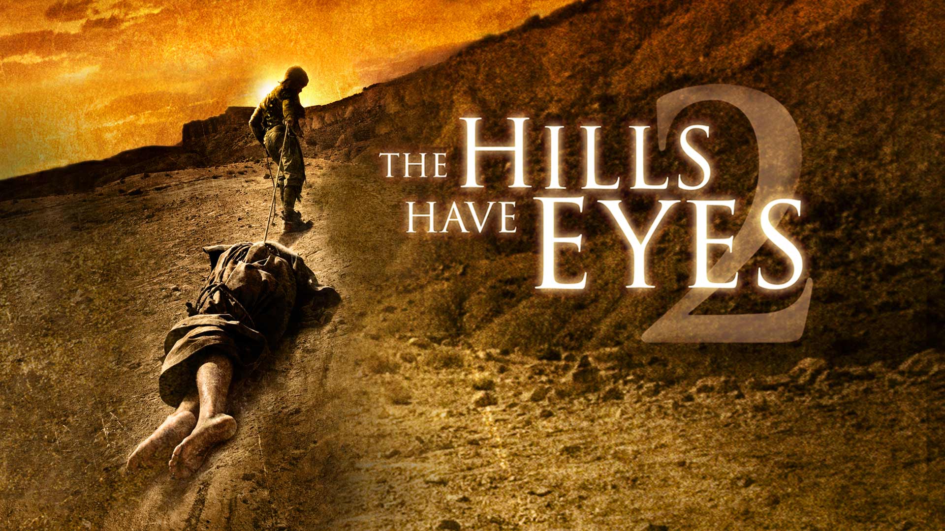 The Hills Have Eyes 2 - Trailer - JioHotstar