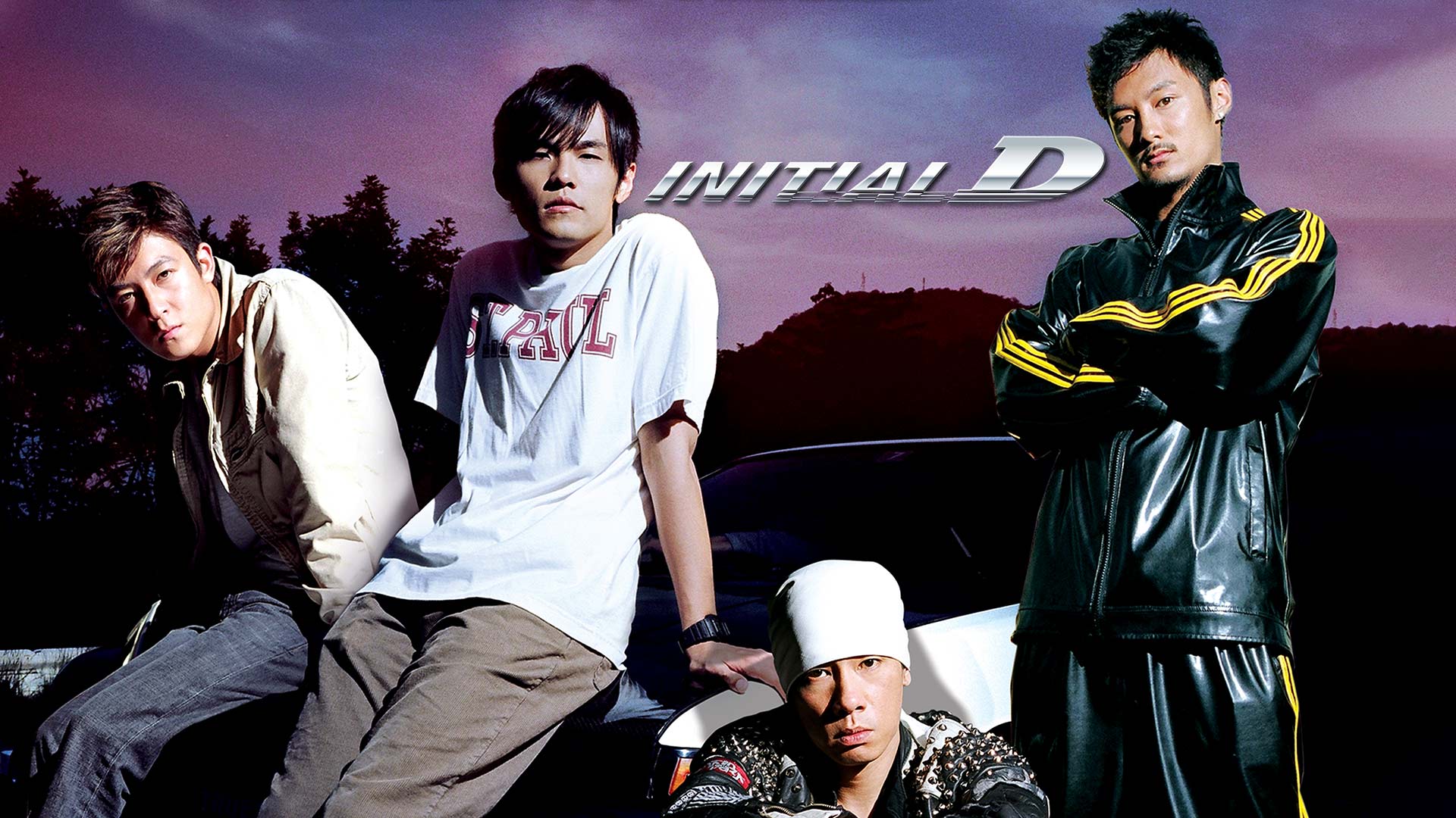 Watch a clip from Initial D - Trailer on Disney+