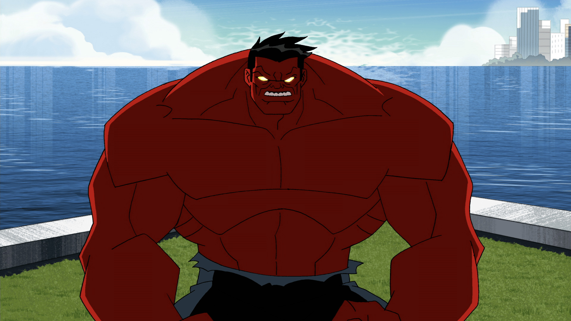 Watch The Avengers Earth's Mightiest Heroes S2 Episode 20 on Disney+