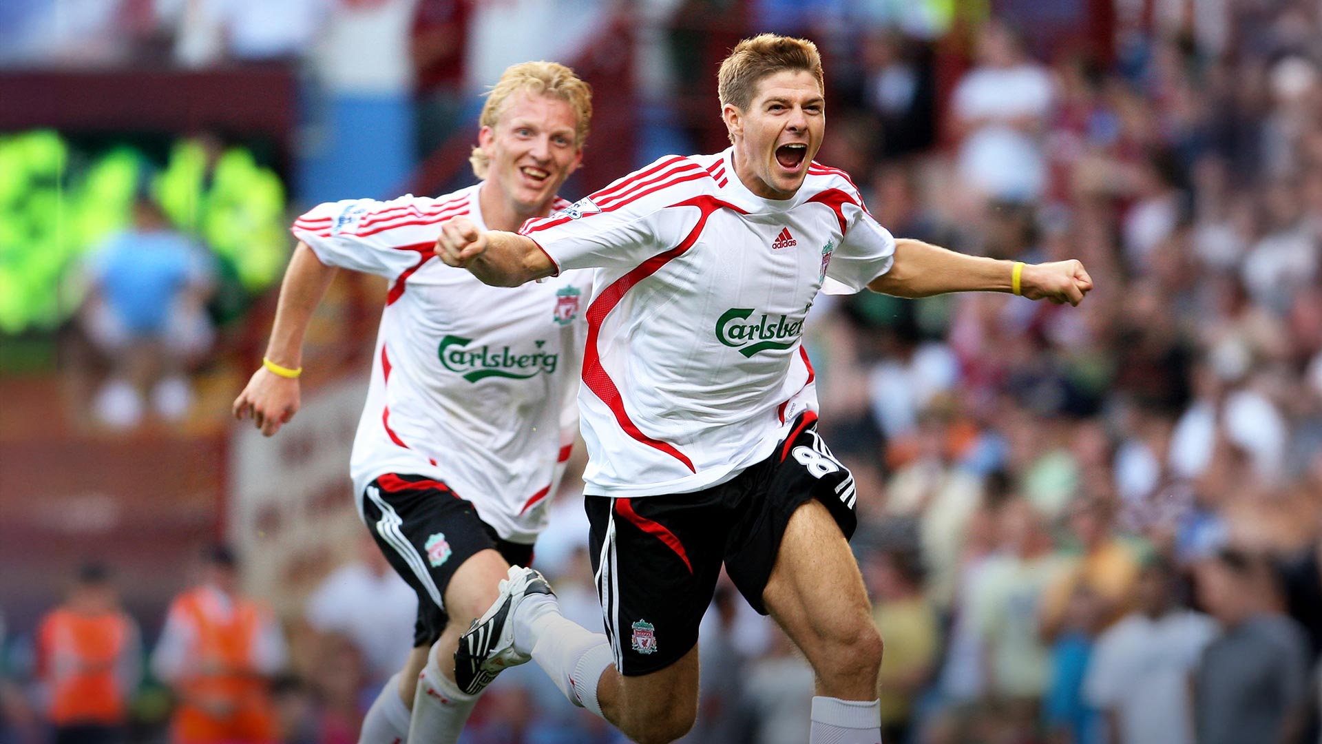 Top 10 Goals: Liverpool vs Aston Villa