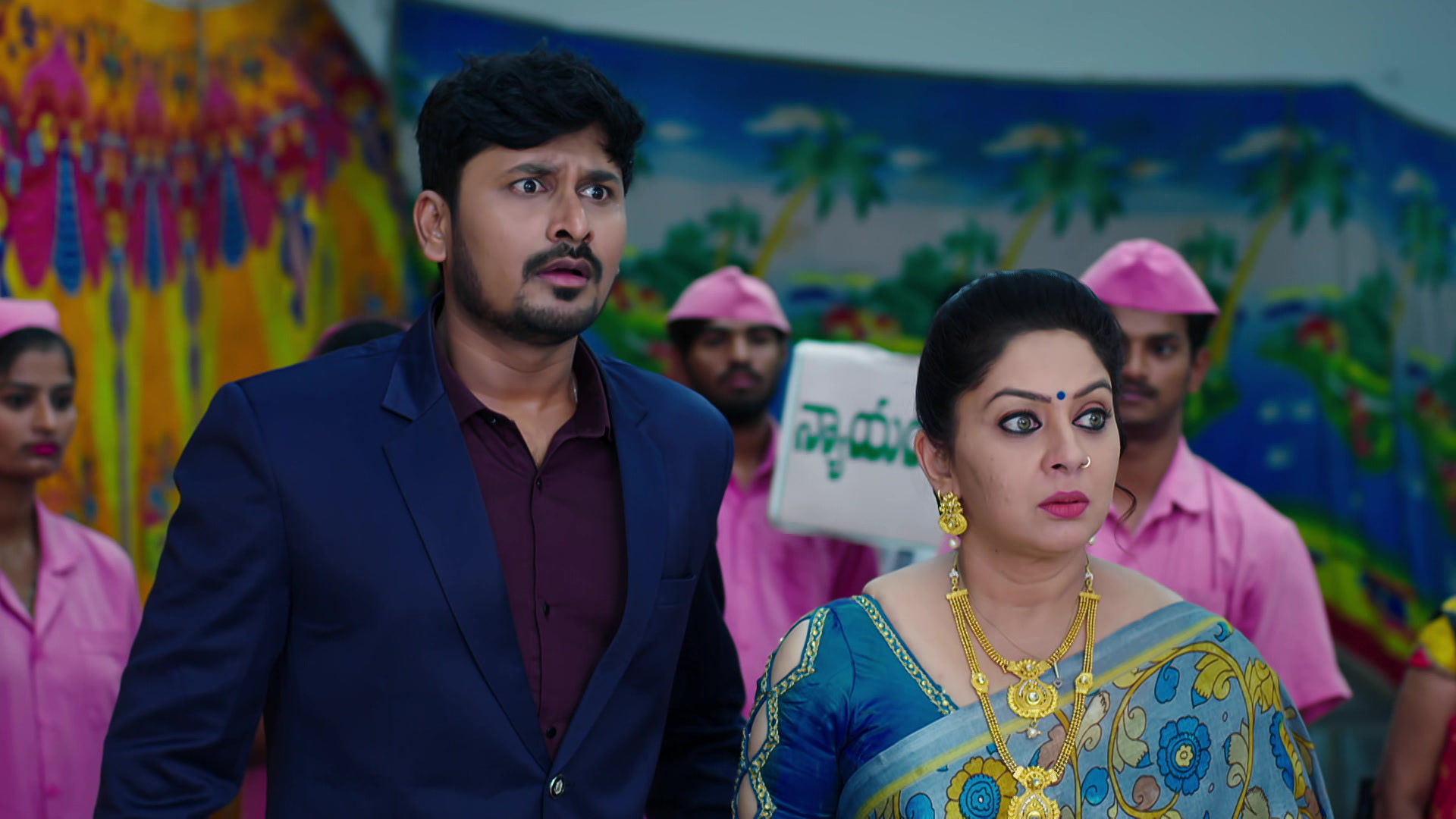 Watch Intinti Gruhalakshmi S Episode On Disney Hotstar