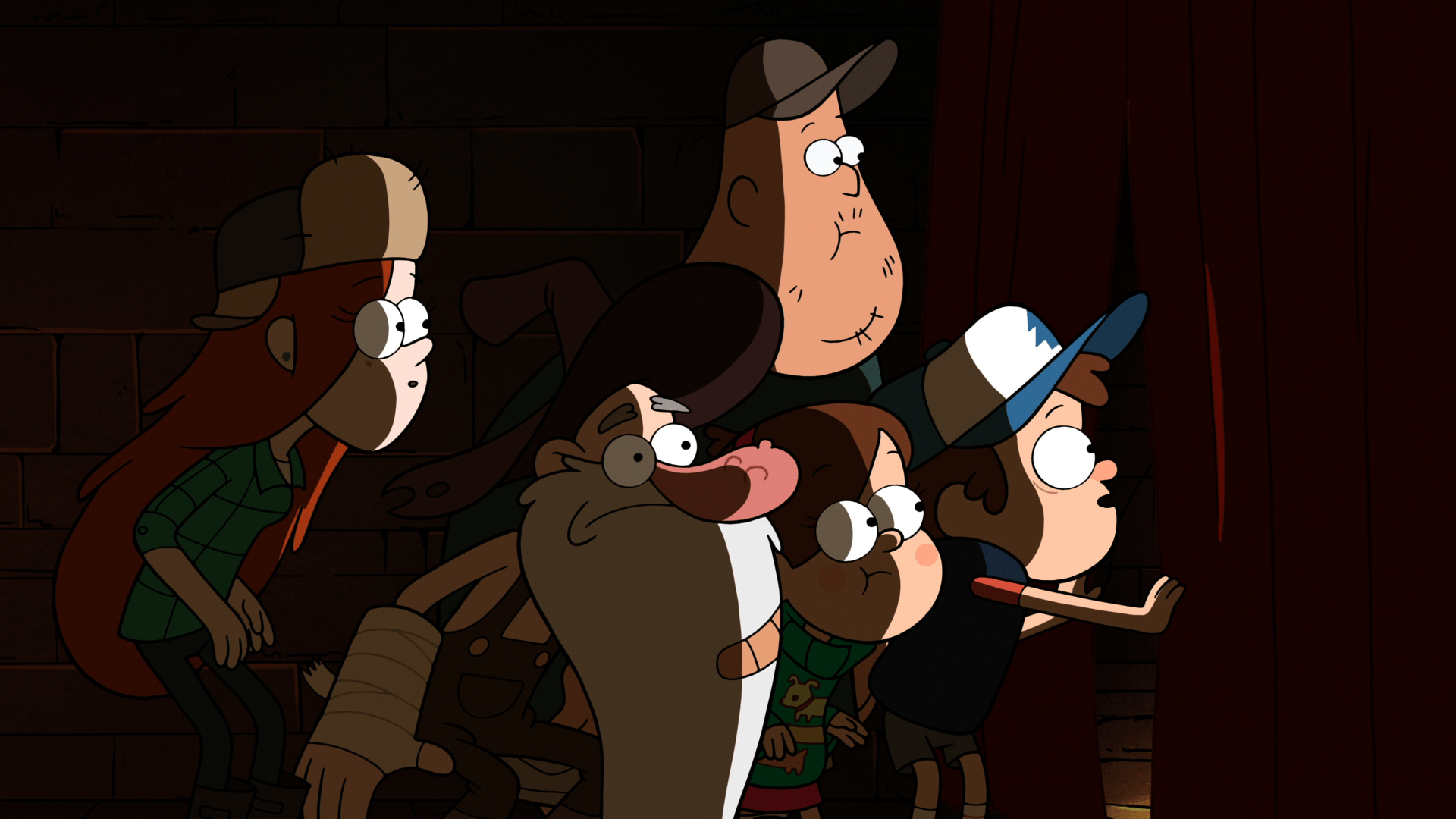 Watch Gravity Falls S2 Episode 7 on JioHotstar