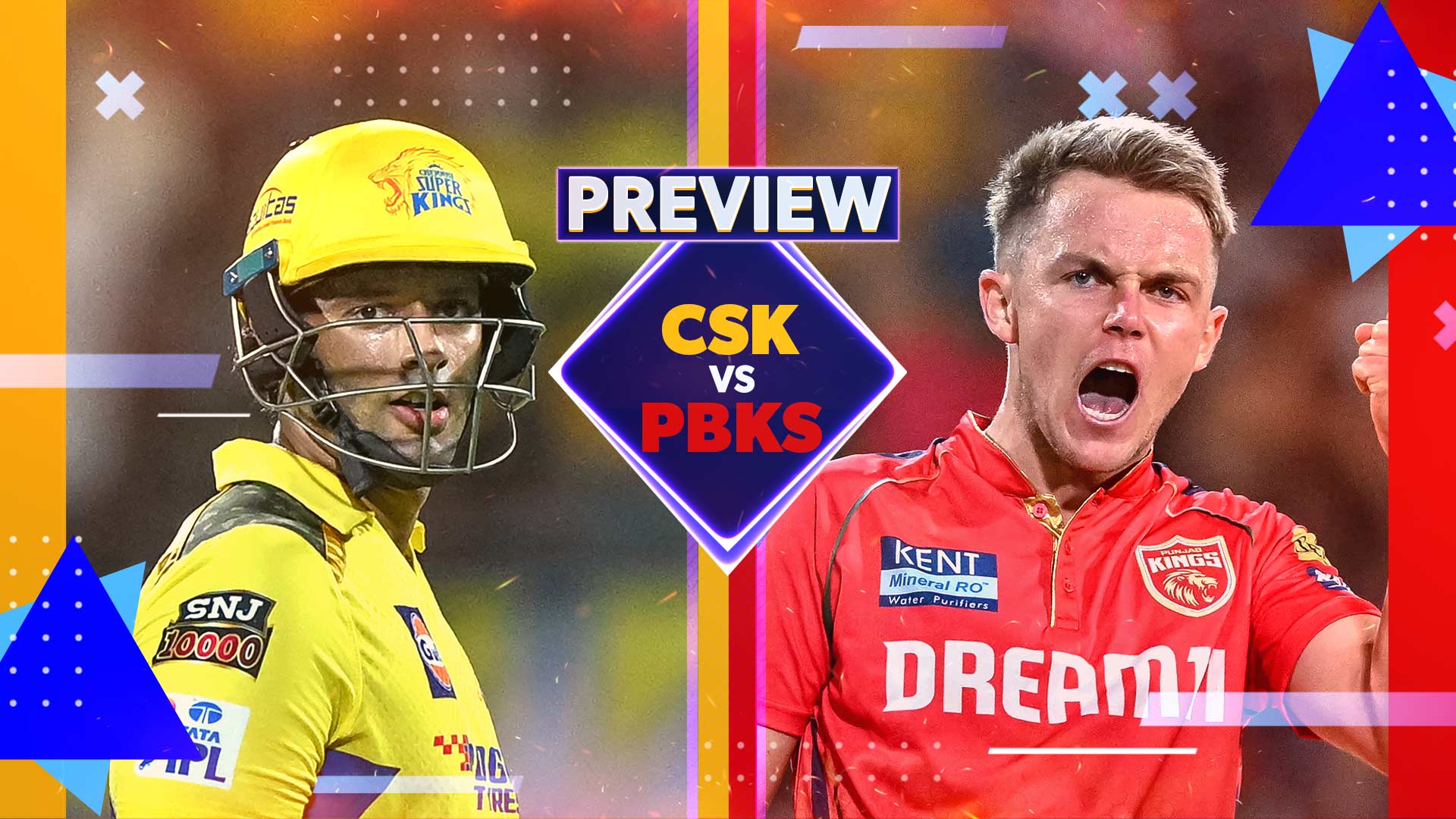CSK vs PBKS: All You Need to Know
