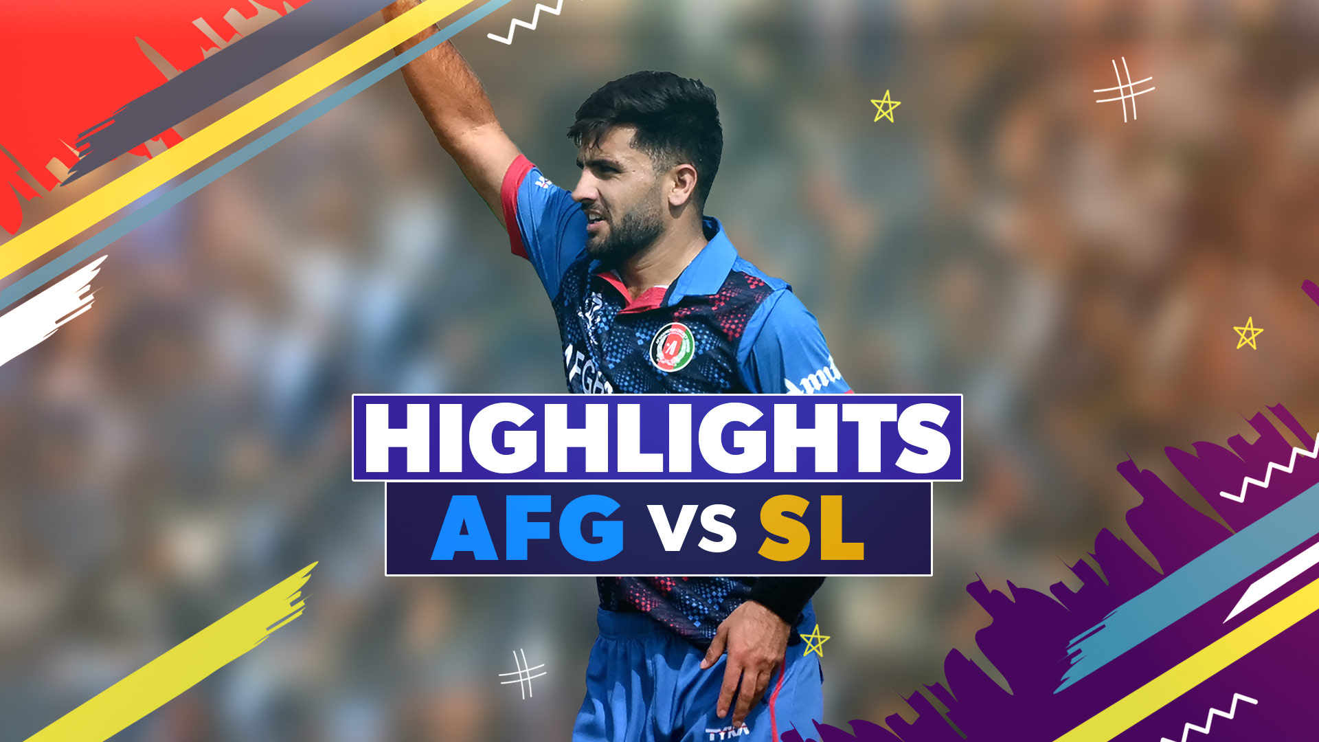 Afg Ease Past SL, Close in on Top 4