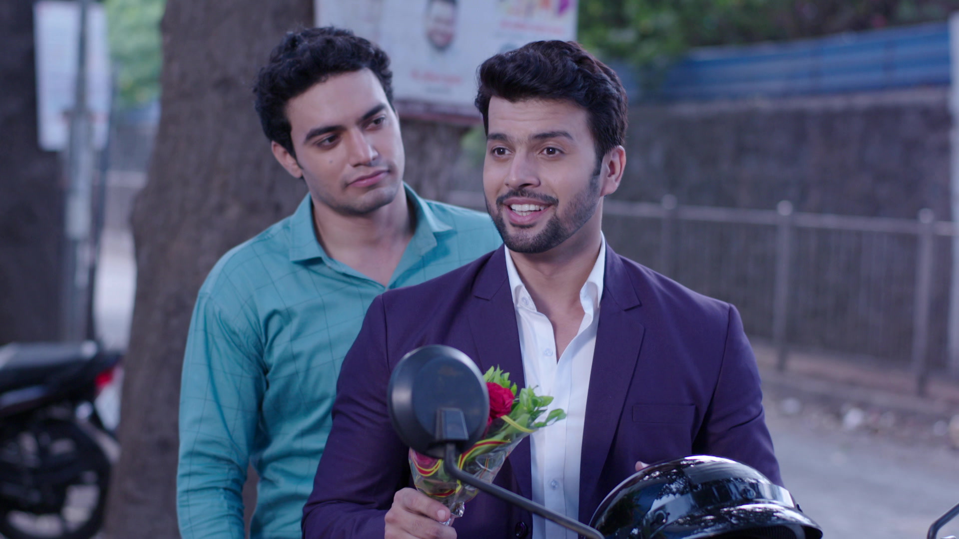 Arjun's Surprise Gift for Sayali