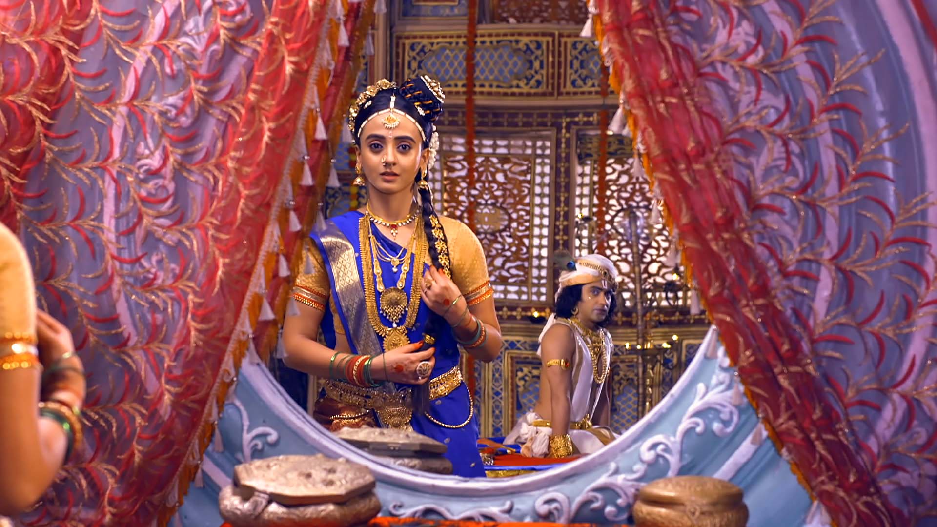 Padmavathi's Confession?